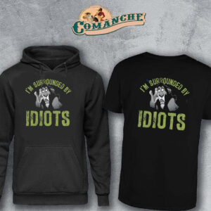 Surrounded By Idiots