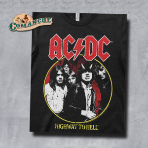 ACDC - Highway To Hell 1979 Tour