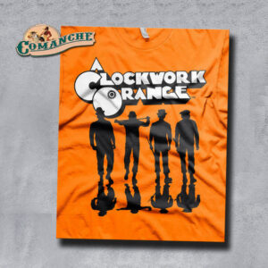 Clockwork Orange Shadows