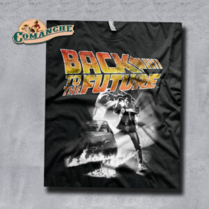 Back To The Future Poster
