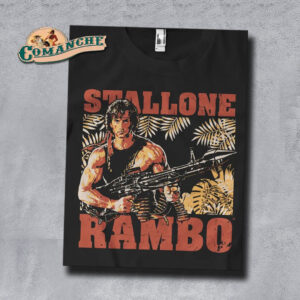 Rambo Djungle