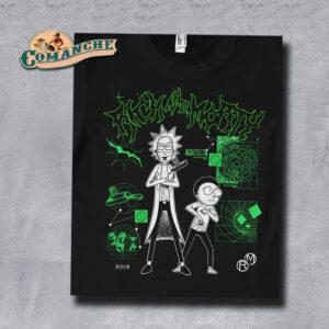 Rick & Morty LAB