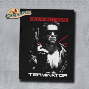 The Terminator Poster