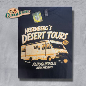 Heisenberg´s Desert Tours