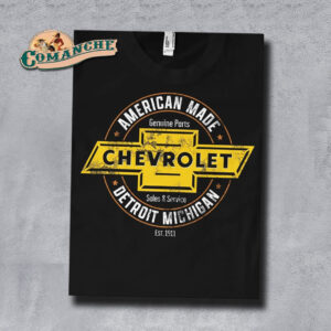 Chevrolet - American Made