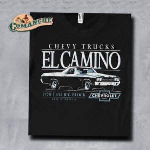 Chevy El Camino Big Block