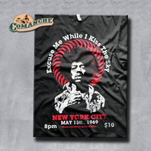 Jimi Hendrix - Live In New York