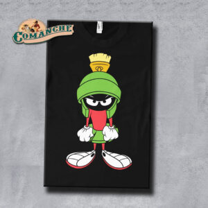 Marvin The Martian Attitude