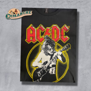 ACDC Angus Young
