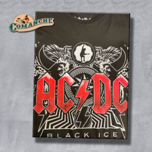 ACDC - Black Ice