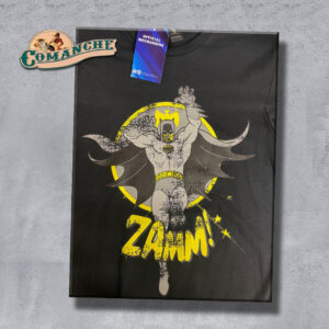 Batman Zamm!