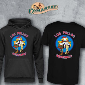 Breaking Bad - Los Pollos Hermanos B