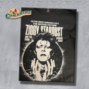 David Bowie - Hammersmith Apollo