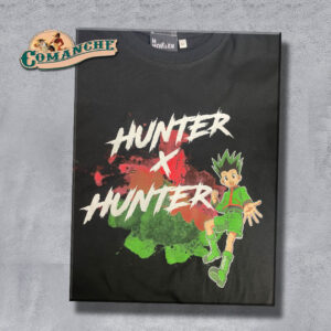 Hunter X Hunter