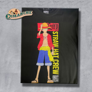 One Piece - Straw Hat Crew