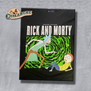 Rick  & Morty - Forever and Ever