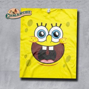 SpongeBob Happy Face