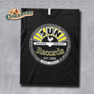 Sun Record Company Label