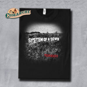 System Of A Down - Toxicity