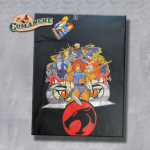 Thundercats Team-Up