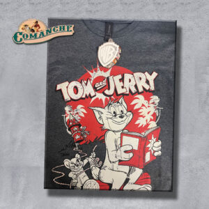 Tom & Jerry Vintage Comic