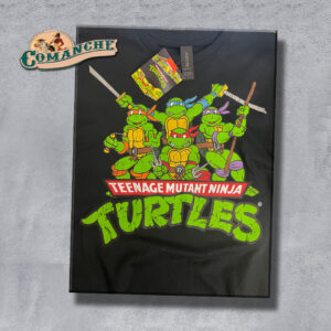 Turtles Distressed Group