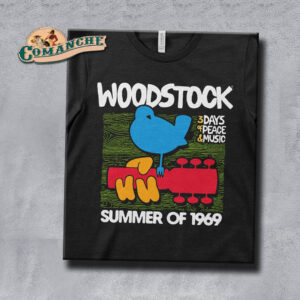 Woodstock - Summer Of 1969