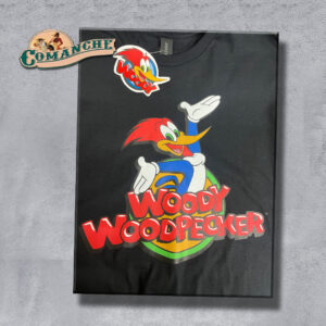 Woody Woodpecker Classic Logo