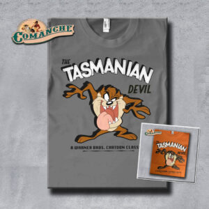 The Tasmanian Devil