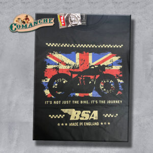 B.S.A. Motor Cycles - The Journey
