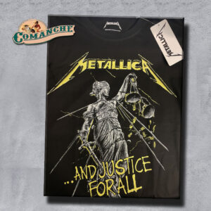 Metallica - And Justice for All