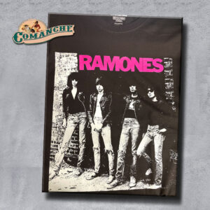 Ramones - Rocket to Russia