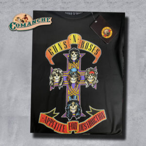 Guns n Roses -Appetite