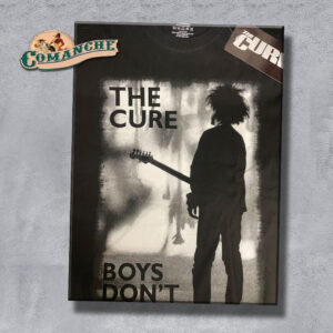 The Cure - Boys Don't Cry