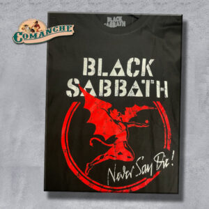 Black Sabbath - Never Say Die
