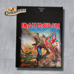 Iron Maiden - Trooper
