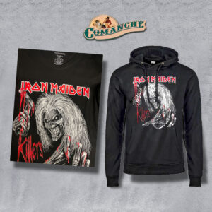 Iron Maiden - Killers
