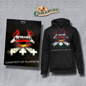 Metallica - Master of Puppets