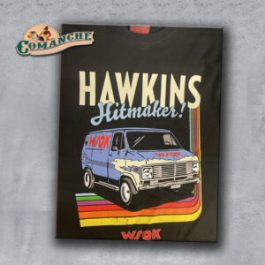 Stranger Things - Hawkins