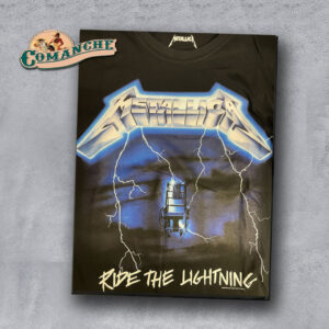 Metallica - Ride The Lightning