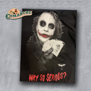 Joker face