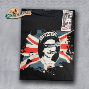 Sex Pistols - God Save the Queen
