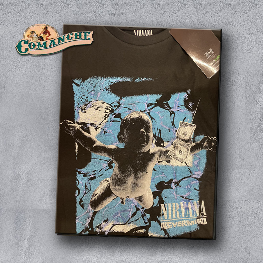 Nirvana - Nevermind
