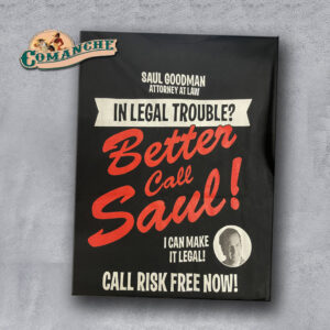 Better Call Saul - In Legal Trouble