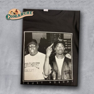 Tupac and Biggie